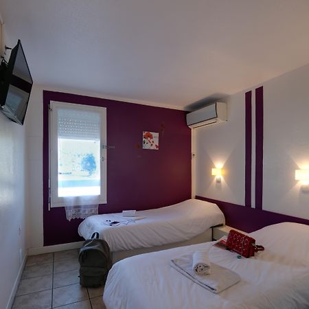 Hotel California Mauguio Exterior photo