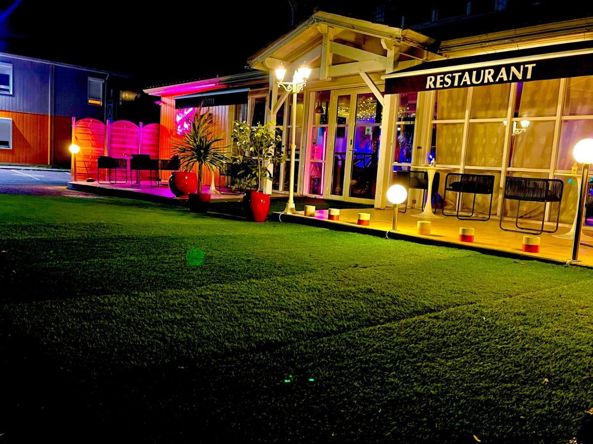 Hotel California Mauguio Exterior photo