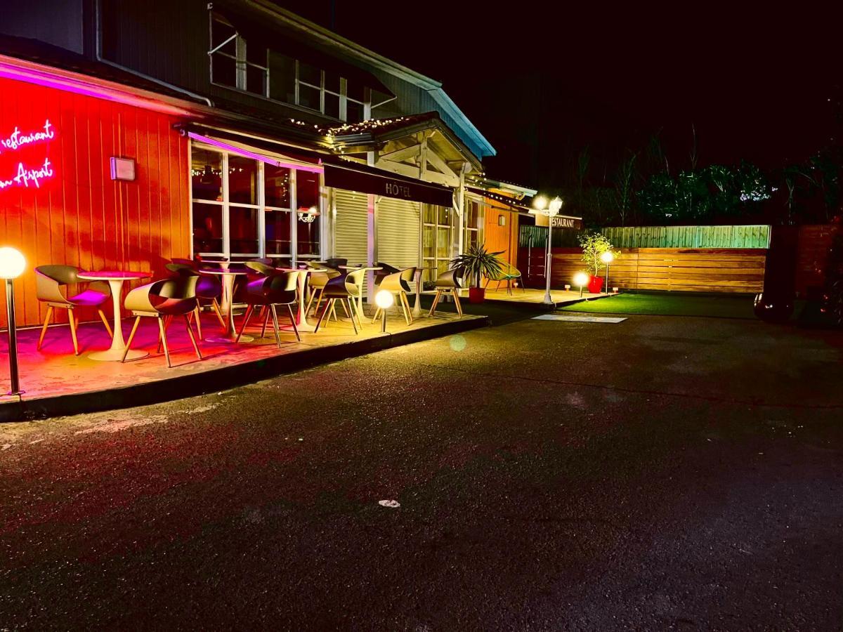 Hotel California Mauguio Exterior photo