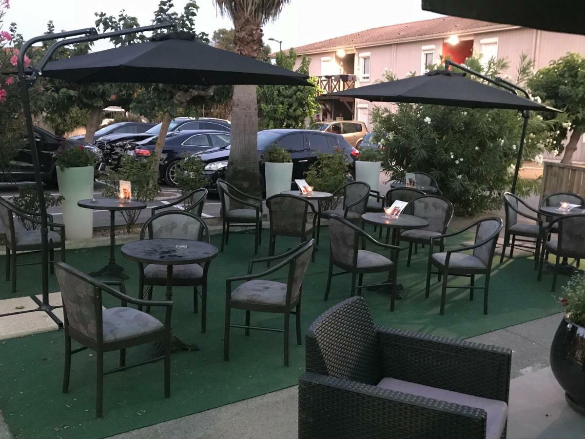 Hotel California Mauguio Exterior photo